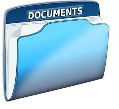 Documents for Admission